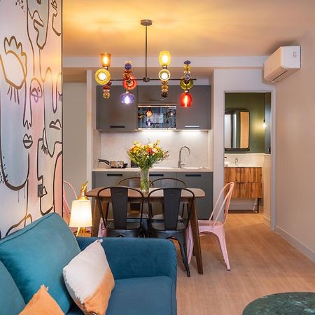 West Paris Suite Екстериор снимка