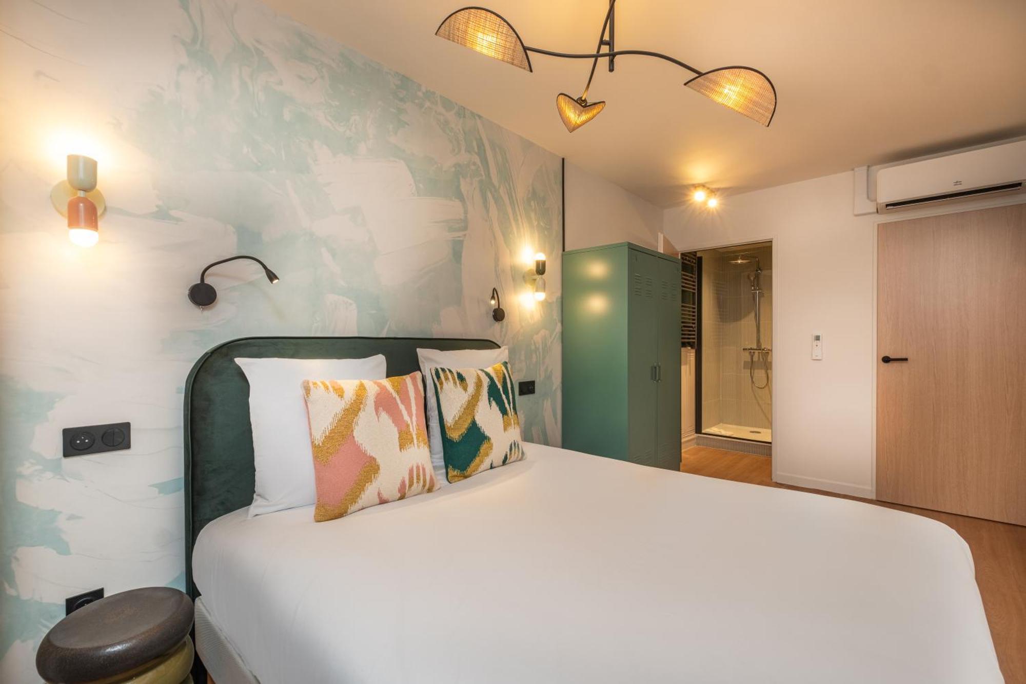West Paris Suite Екстериор снимка