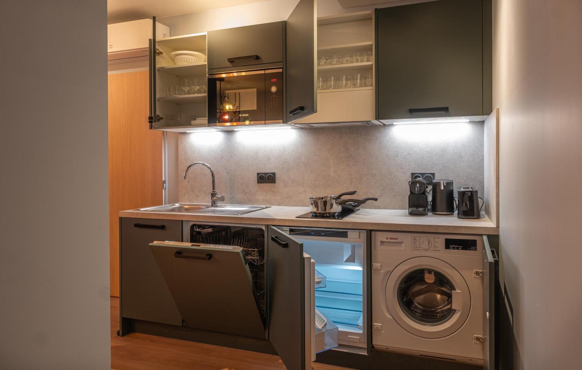 West Paris Suite Екстериор снимка