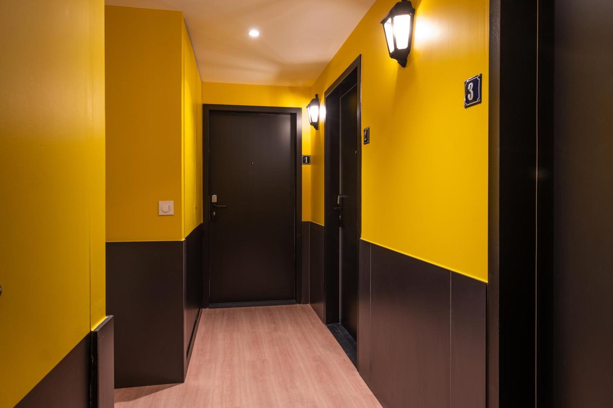 West Paris Suite Екстериор снимка