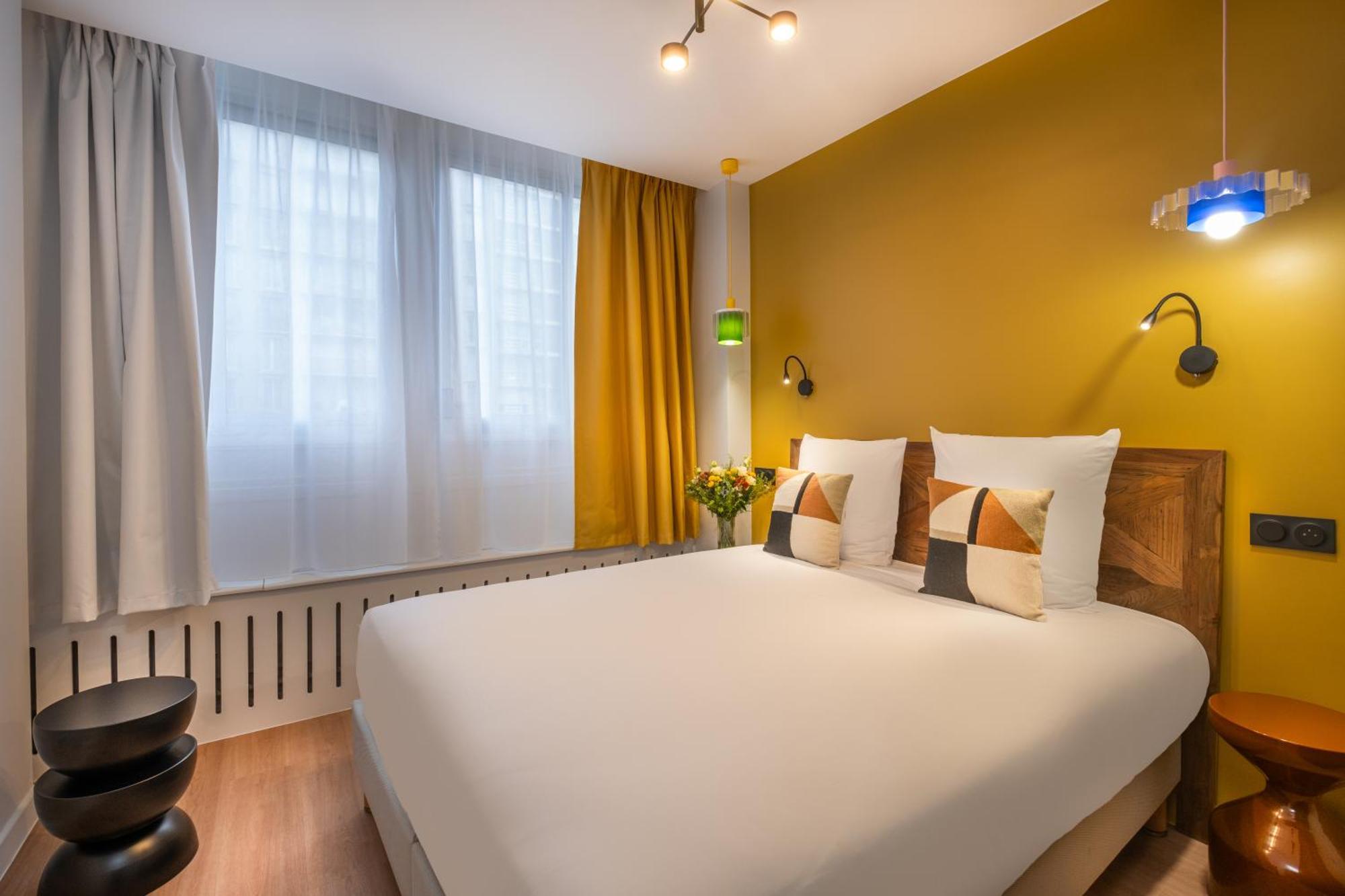 West Paris Suite Екстериор снимка